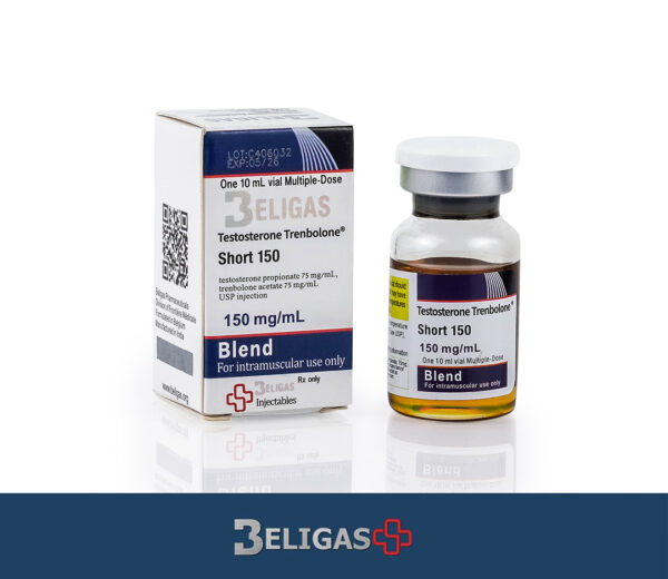 Test P + Tren A 150mg