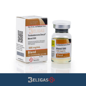 Testosterone E + Decadurablin 500 mg/ml