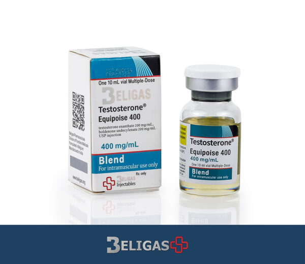 Test E + Equipoise 400 mg/ml