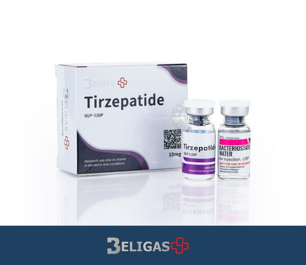 Tirzepatide GLP-1/GIP 10 mg