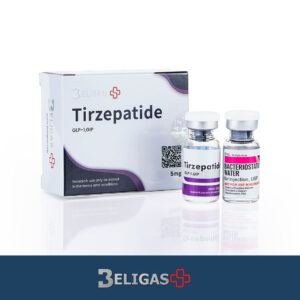 Tirzepatide GLP-1/GIP 5 mg