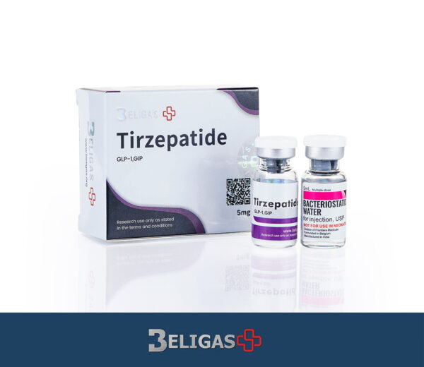 Tirzepatide GLP-1/GIP 5 mg