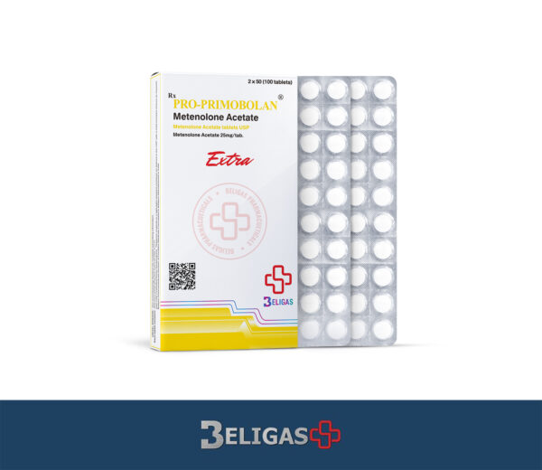 Primo A 25mg x 100 tabs