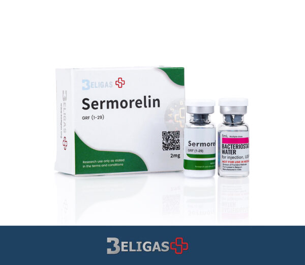 Sermorelin GRF (1-29) 2mg