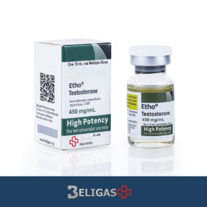 Test E 450mg