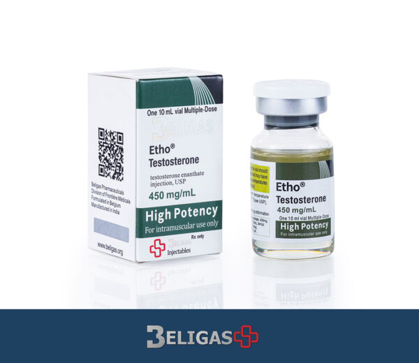 Test E 450mg