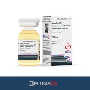 Testosterone  E 250mg/ml