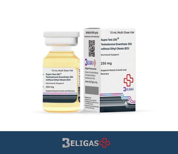 Testosterone  E 250mg/ml