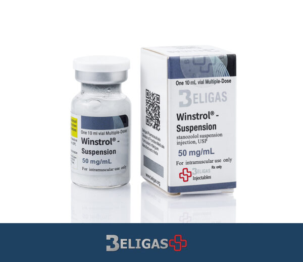 Winstrol Suspension 50mg/ml