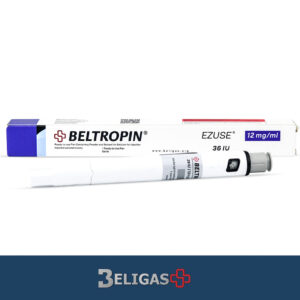 Beltropin pen 36IU (12mg)