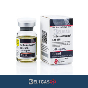 Tri-Test lite 350mg/10 ml vial