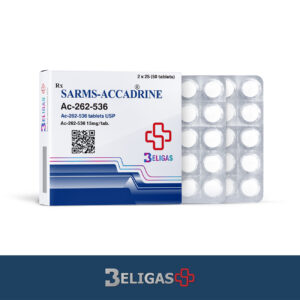 ACCADRINE 15mg