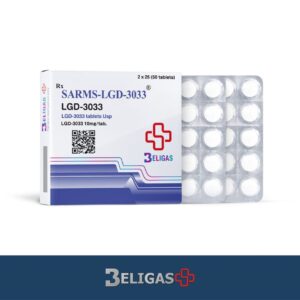 LGD 3303 10mg