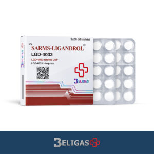 LIGANDROL (LGD-4033) 10mg