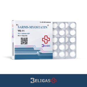 Myostatin 70mg x 50 tabs