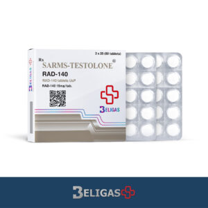 Testolone (RAD-140)