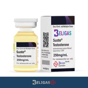 Sustanon 250mg/10 ml vial