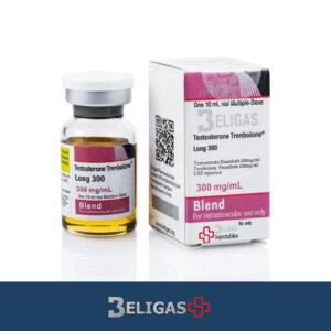 Test Tren 300mg/10 ml vial