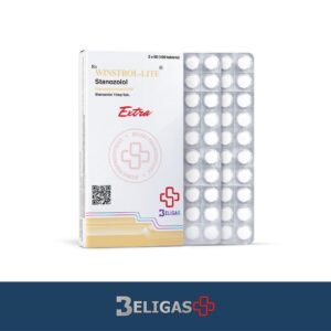 Winstrol (Stanozolol) 10mg x 100 tabs